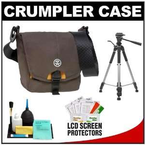  Crumpler 4 Million Dollar Home Photo/Video Camera Bag/Case 