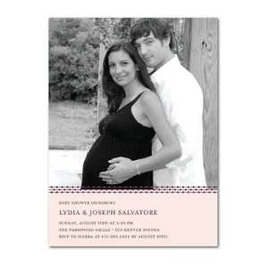 Baby Shower Invitations   Beaded Joy: Chenille By Magnolia Press 