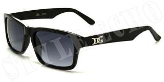Premium Sleek Design Mens Womens Wayfarer Sunglasses with Signature 