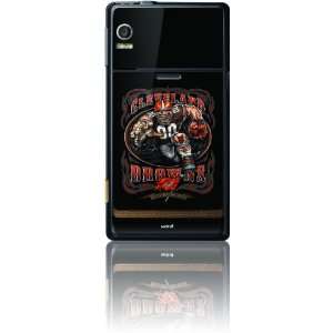   Cleveland Browns Running Back   Illustrated Cell Phones & Accessories