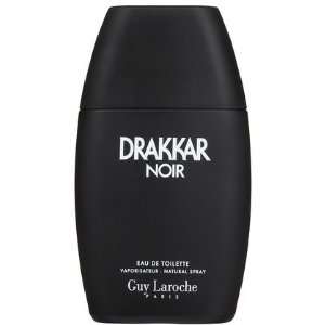 Guy Laroche Drakkar Noir Eau de Toilette Spray, 1.7 oz (Quantity of 2)