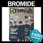 Bromide (K POP Magazine) Mar 2012   MBLAQ / CNBLUE / FT ISLAND / B.A.P 