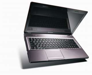 Lenovo IdeaPad Y570 Laptop i7 2630QM BLURAY 1GB NVIDIA GT555 750GB 8GB 