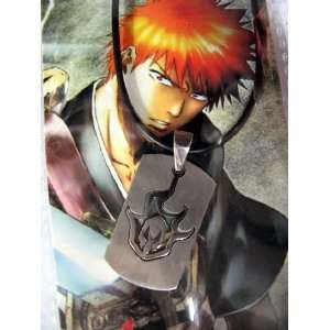  Bleach Anime Manga Skull Necklace (Closeout Price) Toys 