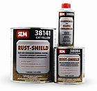   38094 Paint Rust Shield Corrosion Inhibitor Flat Black 1 Quart Each