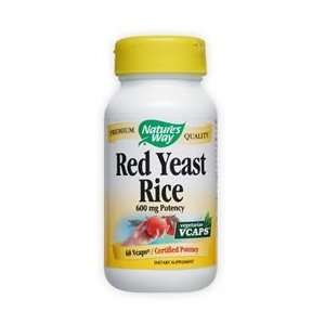  Red Yeast Rice 60 Vcaps®