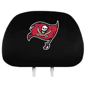  Tampa Bay Buccaneers Headrest Covers: Sports & Outdoors