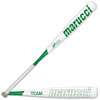 Marucci Team BBCOR Baseball Bat   Mens   White / Green