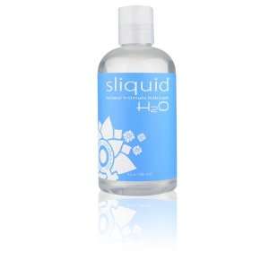  Sliquid Naturals H20   8.5oz
