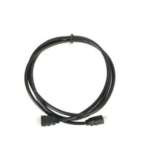  5.9ft HDMI Male to HDMI Male Extension Cable Electronics