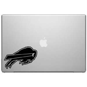   Buffalo Bills Logo Vinyl Macbook Apple Laptop Decal 