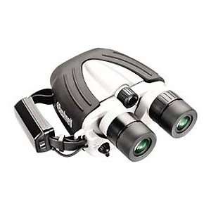   with 10 x 35 Magnification and Roof Prism System 