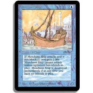    Arabian Nights Merchant Ship Magic the Gathering: Toys & Games