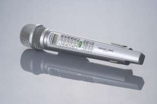 EnterTech MagicSing MT 15K Microphone Karaoke System Spanish with 1573 