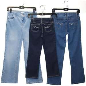  Girls Plus Stretch Jeans Case Pack 24 