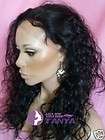 100% HUMAN HAIR REMY LACE FRONT WIG PINK #1B OFF BLACK  MLH09 BRAND 