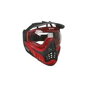  V Force Profiler SE Mask   Reverse Red