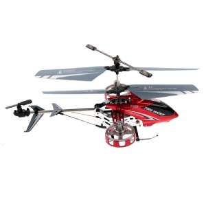 Mini Drift Helicopter with Infrared Remote Control  