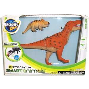  Discovery Kids   3 Smart Animals 2 Pack   Cretaceous T 