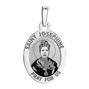  Saint Josephine Medal Jewelry