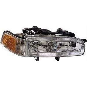  HEADLIGHT honda ACCORD 92 93 light lamp rh: Automotive