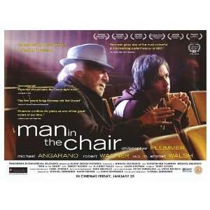  Man In The Chair Original Movie Poster, 40 x 30 (2007 