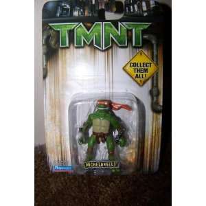  Teenage Mutant Ninja Turtle   Michelangelo 2 figure Toys 