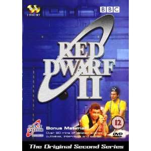  Red Dwarf Poster Movie UK C 27x40
