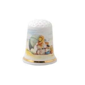  Special Friend Thimble Thimble Arts, Crafts & Sewing