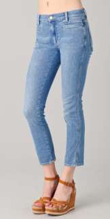 MiH Paris Cropped Jeans  