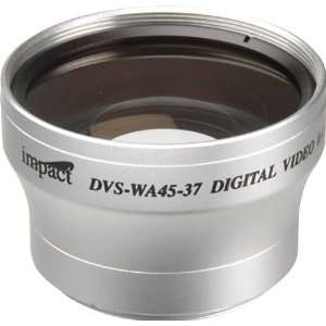   Impact DVS WA45 37 37mm .45x Wide Angle Converter Lens
