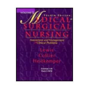  Medical Surgical Nursing Assessment and Management of 