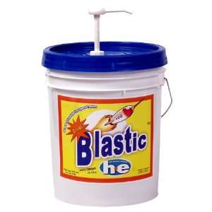 Boom Blastic HE Laundry Detergent (5 gallons/410 loads)  