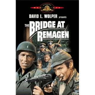  The Bridge at Remagen George Segal, Robert Vaughn, Ben 