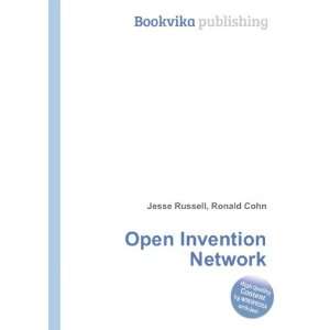  Open Invention Network Ronald Cohn Jesse Russell Books