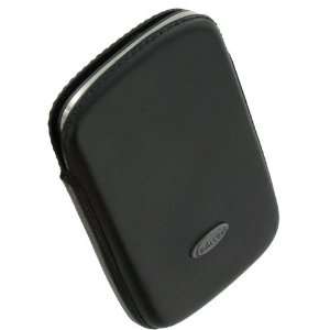  BlackBerry Bold 9900 Pocket Slip Case (Black): Cell Phones 