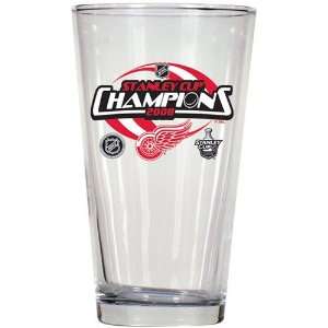  Detroit Red Wings 2008 Stanley Cup Champions 17oz. Bottoms 