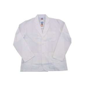  Maxim Uniform Lab Coat White Medium 