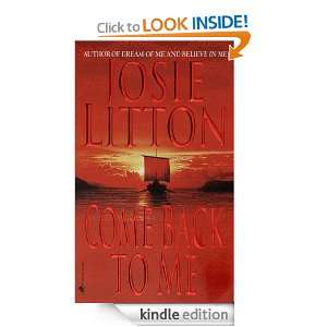 Come Back to Me (Viking & Saxon) Josie Litton  Kindle 
