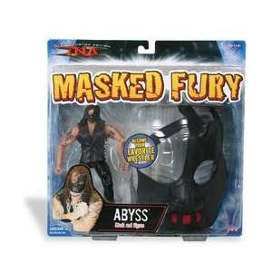  TNA Masked Fury   Abyss Toys & Games