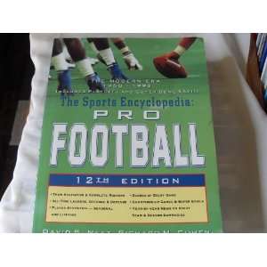  The Sports Encyclopedia Pro Football  The Modern Era 