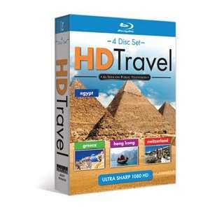  HD Travel Blu Ray Set: Electronics