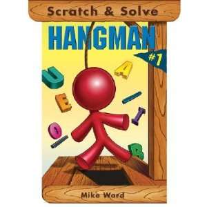  Scratch & Solve Hangman #1 [SCRATCH & SOLVE HANGMAN #1  OS 