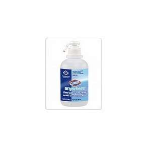  500 ml Clorox Anywhere Hand Sanitizing Spray 12 Pack 