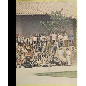 Reprint) 1975 Yearbook Arlington High School, Riverside, California 