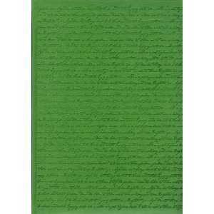  Pierre Belvedere Script Extra Large Notebook, Padded Cover 