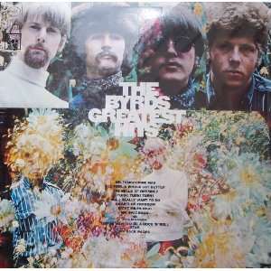  Greatest Hits   Sealed The Byrds Music