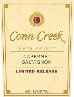   conn creek winery wine from napa valley cabernet sauvignon learn about