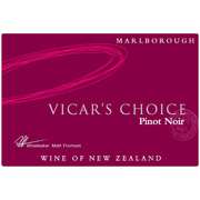 Saint Clair Vicars Choice Pinot Noir 2010 