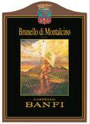 Banfi Brunello di Montalcino 2001 